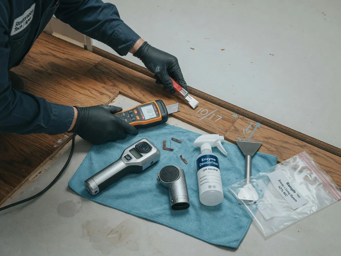 Why choose Water Damage Repair in Desdemona, TX